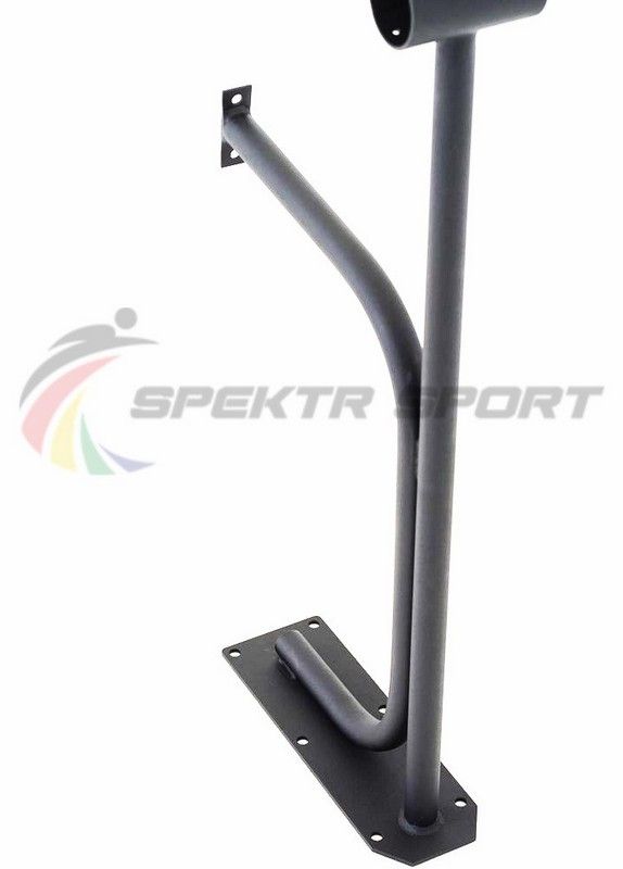 Хореографический станок однорядный стена-пол   Сосна Pioner A14232