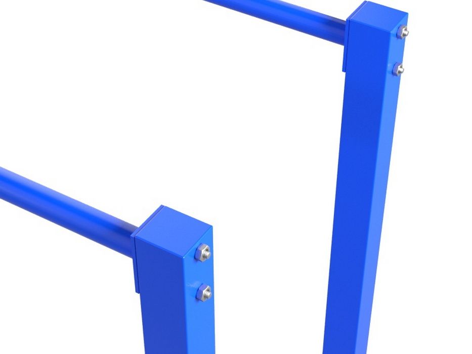 Брусья уличные разборные  Pioner A16414