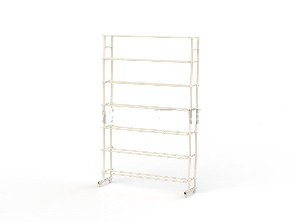 Стеллаж для мячей мобильный односторонний шир.2070 мм   Pioner A14101