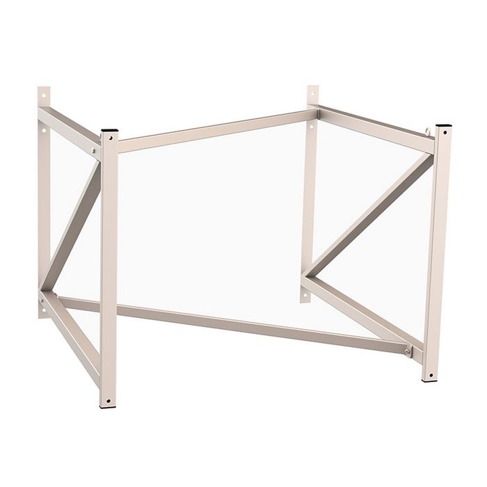 Ферма для баскетбольного щита (фанера, оргстекло) вынос 1200 мм Pioner A14522