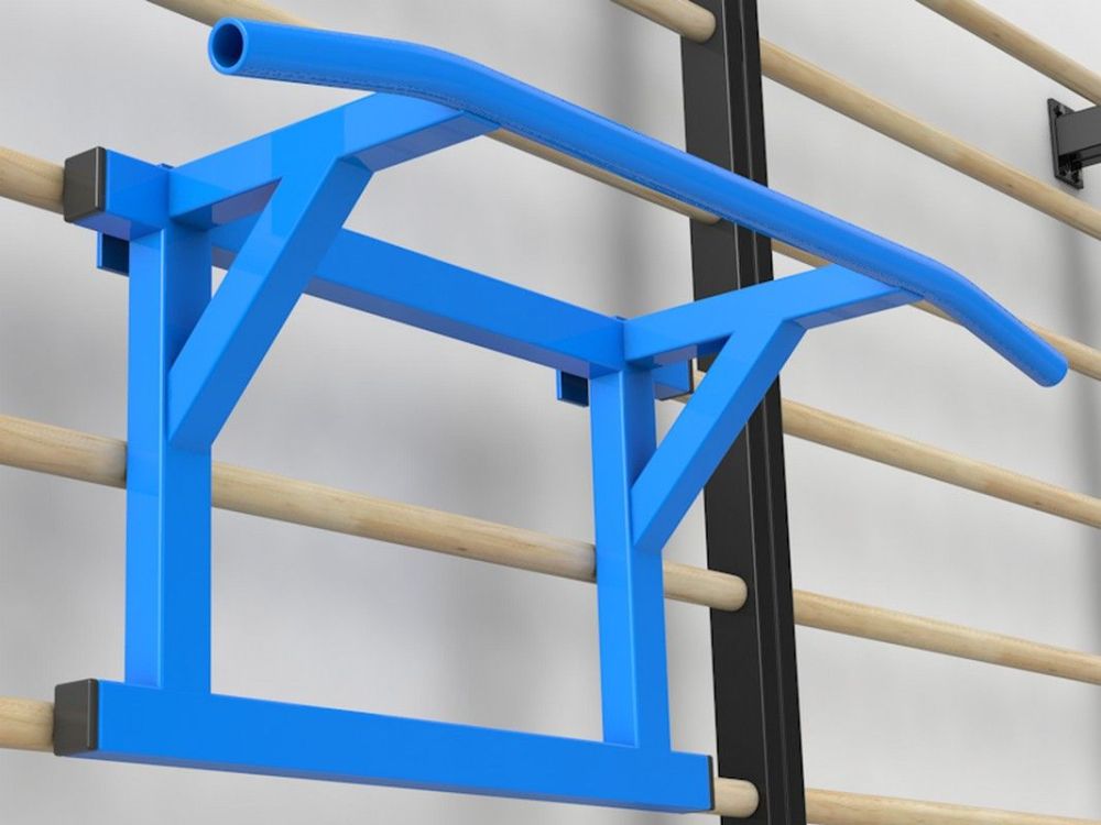 Турник на шведскую стенку  Pioner A12136