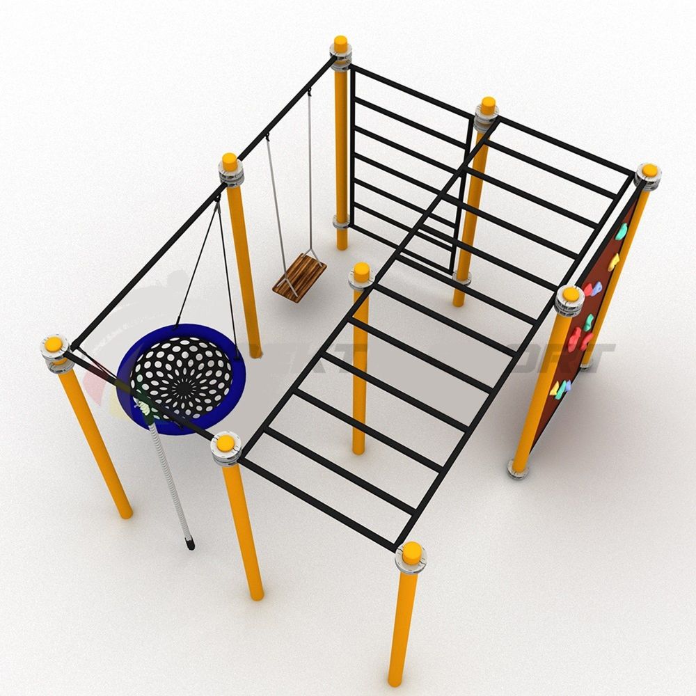 Комплекс для занятий Воркаут  Pioner A16672