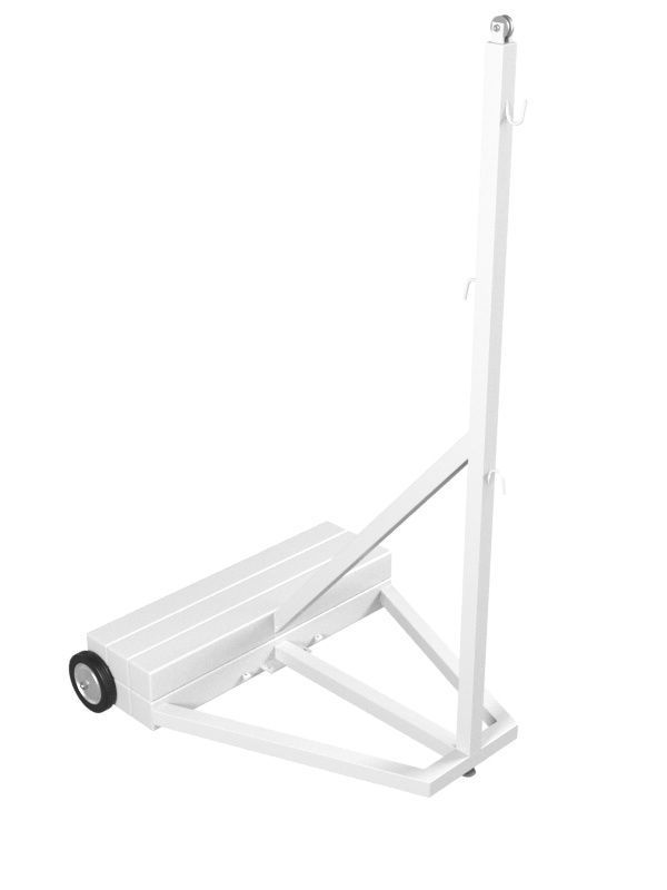 Стойки бадминтонные передвижные профессиональные  Pioner A13773