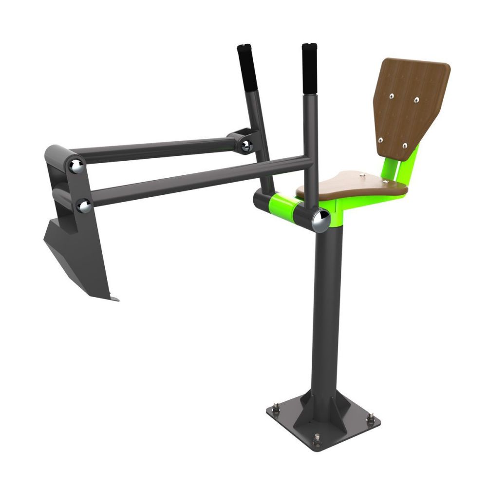 Тренажер уличный Экскаватор Pioner A17768