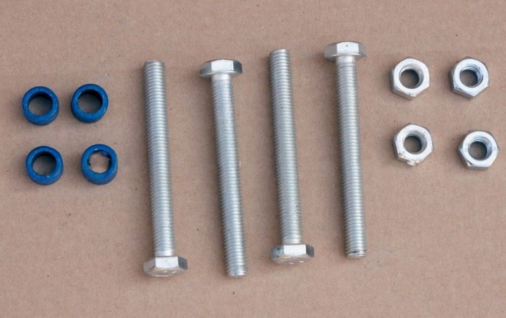 Стойка баскетбольная любительская разборная Pioner A10052