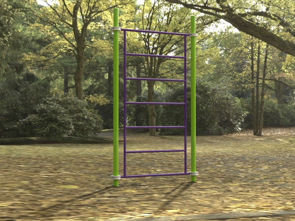 Шведская стенка для Воркаут  Pioner A17324