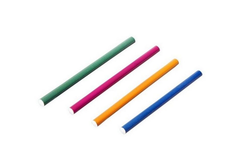 Палочка эстафетная игровая аллюминиевая d16мм (комплект 8шт)  Pioner A15310