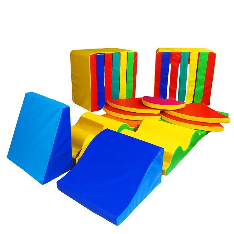 Игровой модуль Трансформер Зеркальный-3 (13 элементов)  Pioner A10394