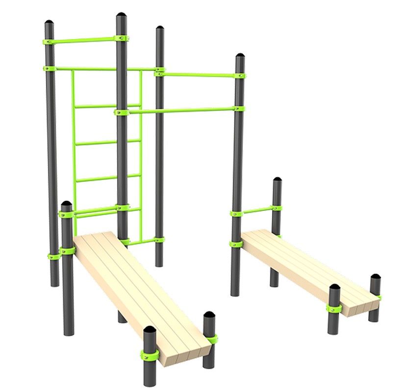Спортивный комплекс  Pioner A17474