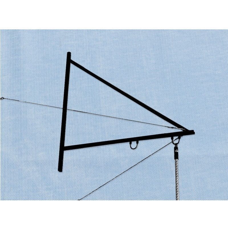 Консоль для колец гимнастических  Pioner A12907