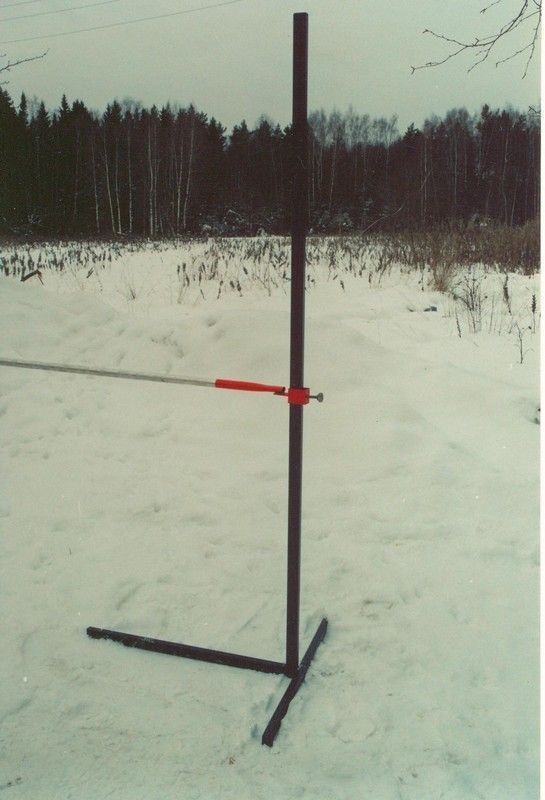 Планка для прыжков в высоту алюминиевая 3 м  Pioner A12526