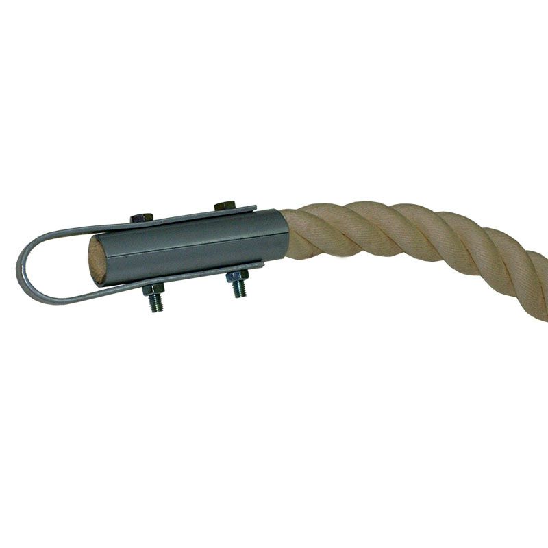 Оголовок крепление для каната, металл Pioner A10758