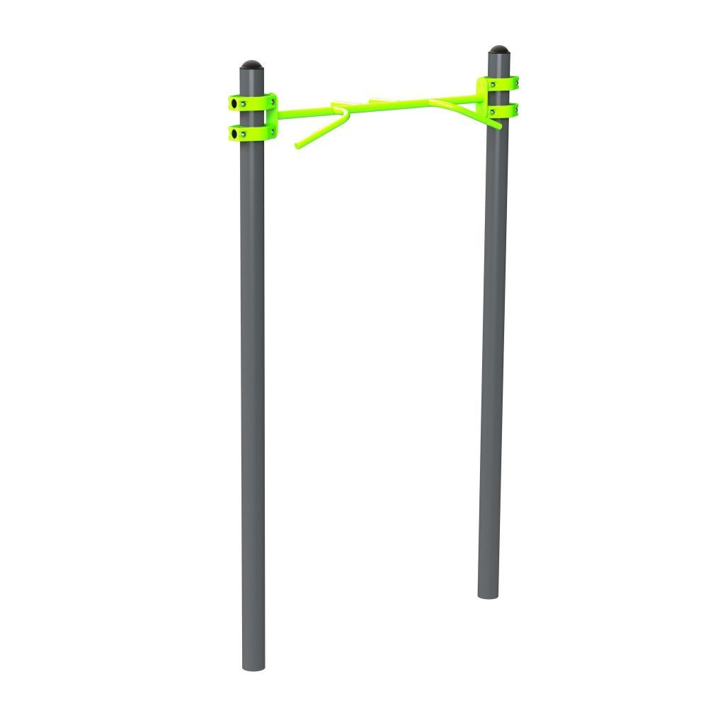 Разнохватовый турник (3 хвата)  Pioner A17747