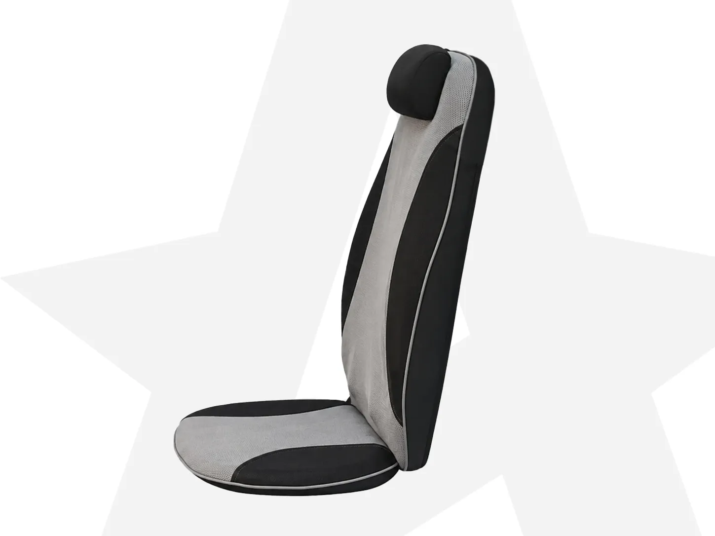 Массажная накидка OGAWA АУРА | MOBILE SEAT XE DUO
