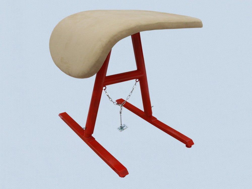 Конь гимнастический прыжковый универсальный  Pioner A14709