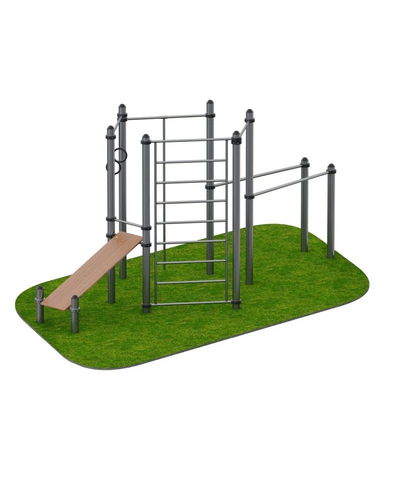 Атлетический комплекс Прометей   Pioner A15512