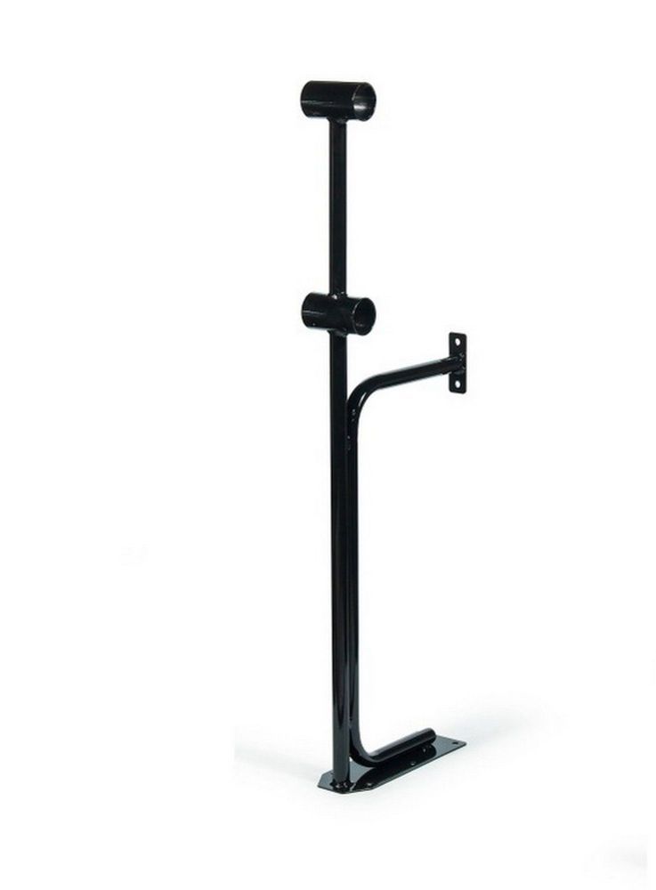 Кронштейн напольно-пристенный (2-рядный)  Pioner A15216