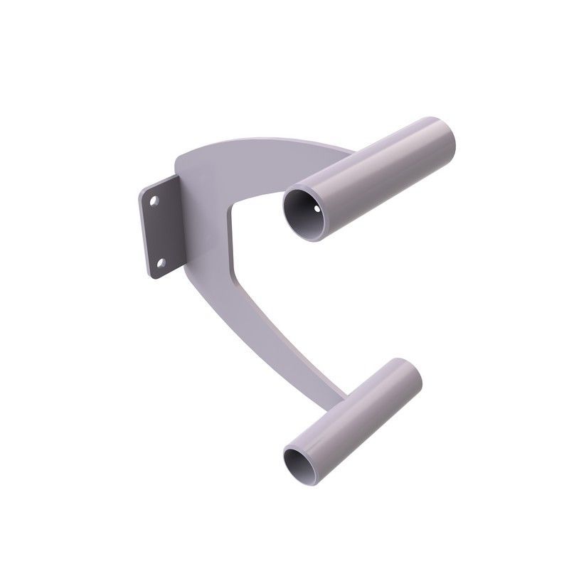 Опора для станка хореографического Премиум двухрядного пристен. (промежуточная) Pioner A14616