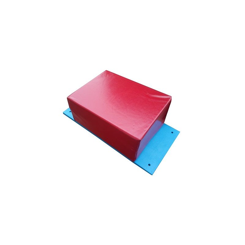 Макивара настенная 70x40x16 см  Pioner A13231