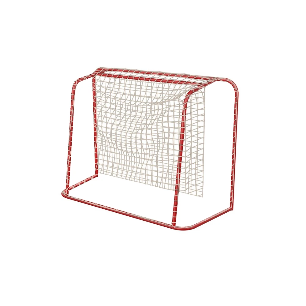 Сетка гашения для флорбольных ворот, нить 2,6 мм, ячейка 40х40 мм