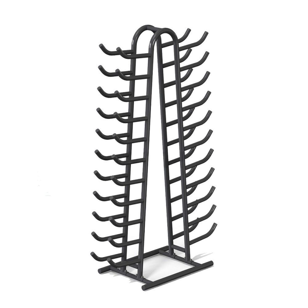 Пирамида для гантелей (22 пары - фитнес, 11 пар - проф.) Pioner A12225