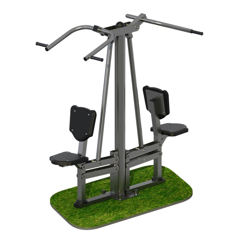 Вертикальная тяга  Pioner A15573