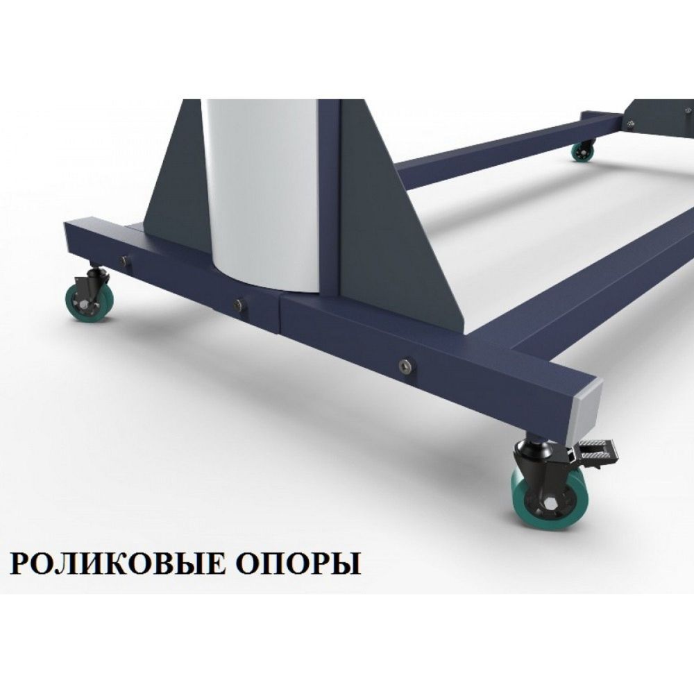 Стойка Премиум для беговых лыж, двухсторонняя с вешалкой 219х215х67см  CBLVPD3-78