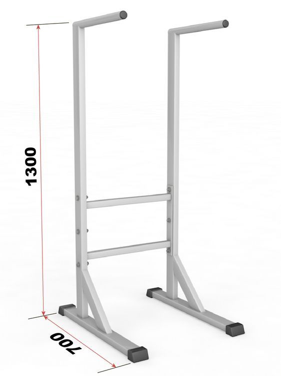 Брусья напольные  Pioner A16255