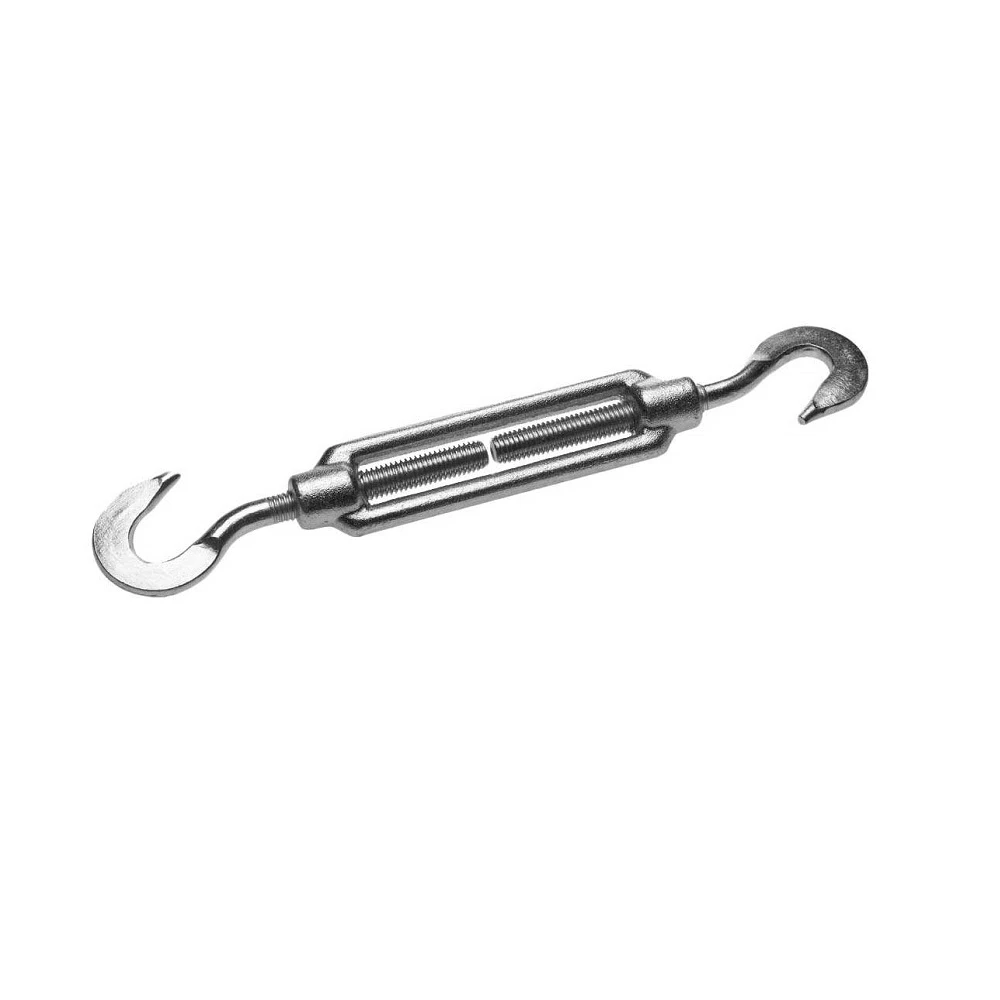 Талреп М12 (крюк-крюк) для регулировки натяжения троса.