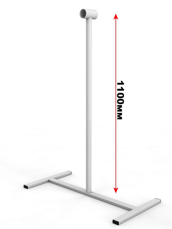 Однорядный мобильный кронштейн  Pioner A13733