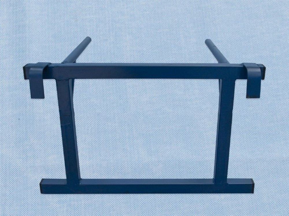 Брусья навесные на гимнастическую стенку, стальные  Pioner A12290