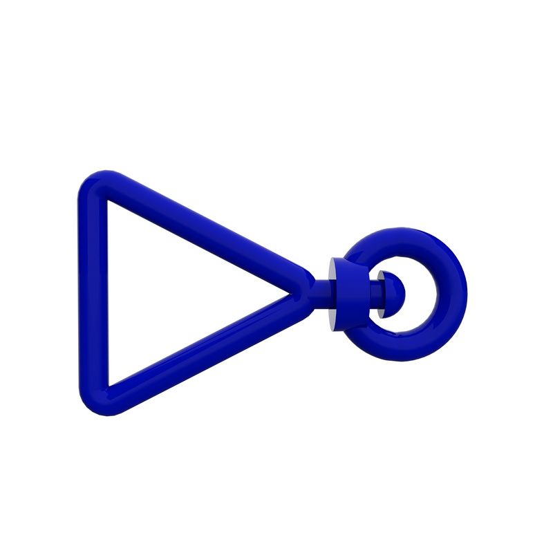 Кольца гимнастические Pioner A11059