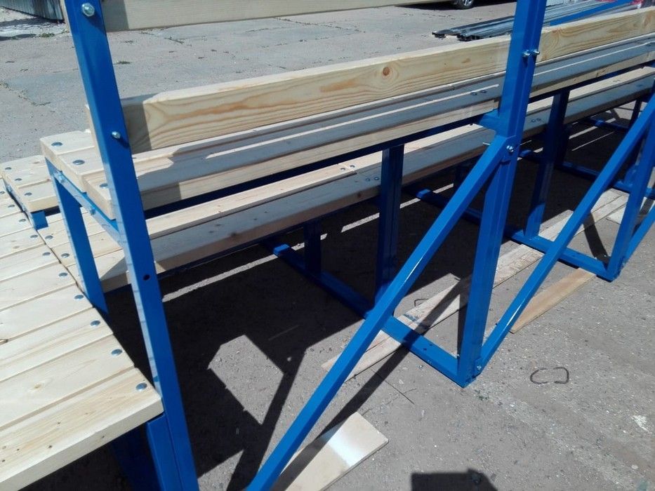 Трибуна модульная  Pioner A13583