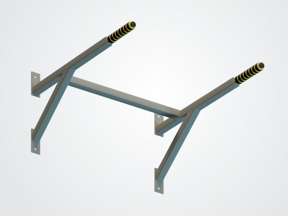 Брусья настенные Pioner A17126