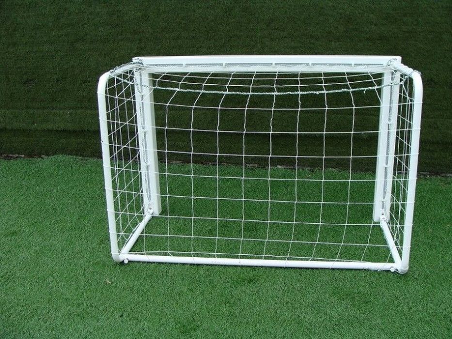 Ворота футбольные алюм. складные 1.8 х 1.2м (1 шт)  Pioner A14923