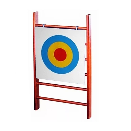 Щит навесной, для метания в цель, 70*70 см