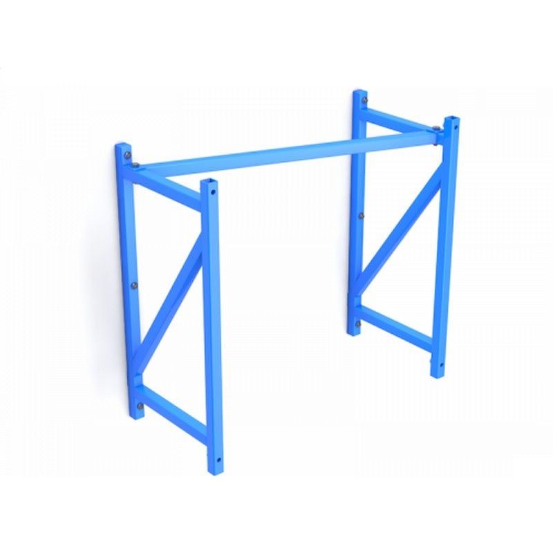 Ферма баскетбольная для игрового щита, вынос 0,5м  Pioner A12370