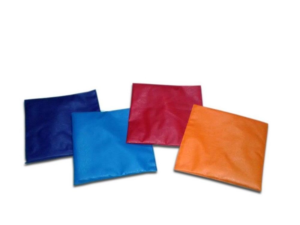 Мешочек для метания 300 гр винилискожа, песок,  Pioner A11515