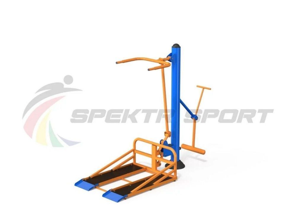 Уличный тренажер взрослый  Pioner A11846