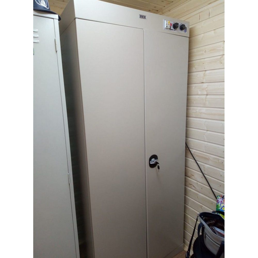 Производственный сушильный шкаф для одежды и обуви  ШС Циклон 1985 SHC-1985