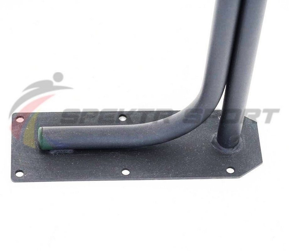 Хореографический станок однорядный стена-пол   Сосна Pioner A14232