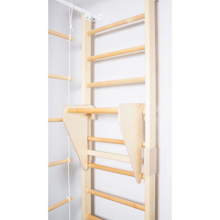 Турник разноуровневый для ДСК (фанера) Pioner A12278