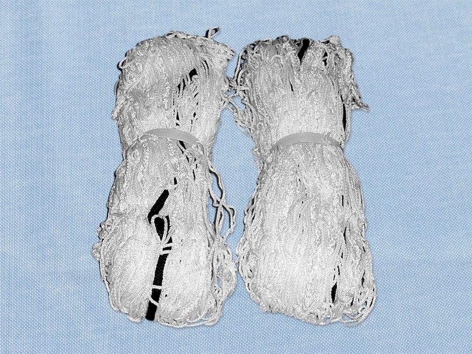 Сетка для минифутбольных ворот 3х2м любительская (эконом)  Pioner A18087