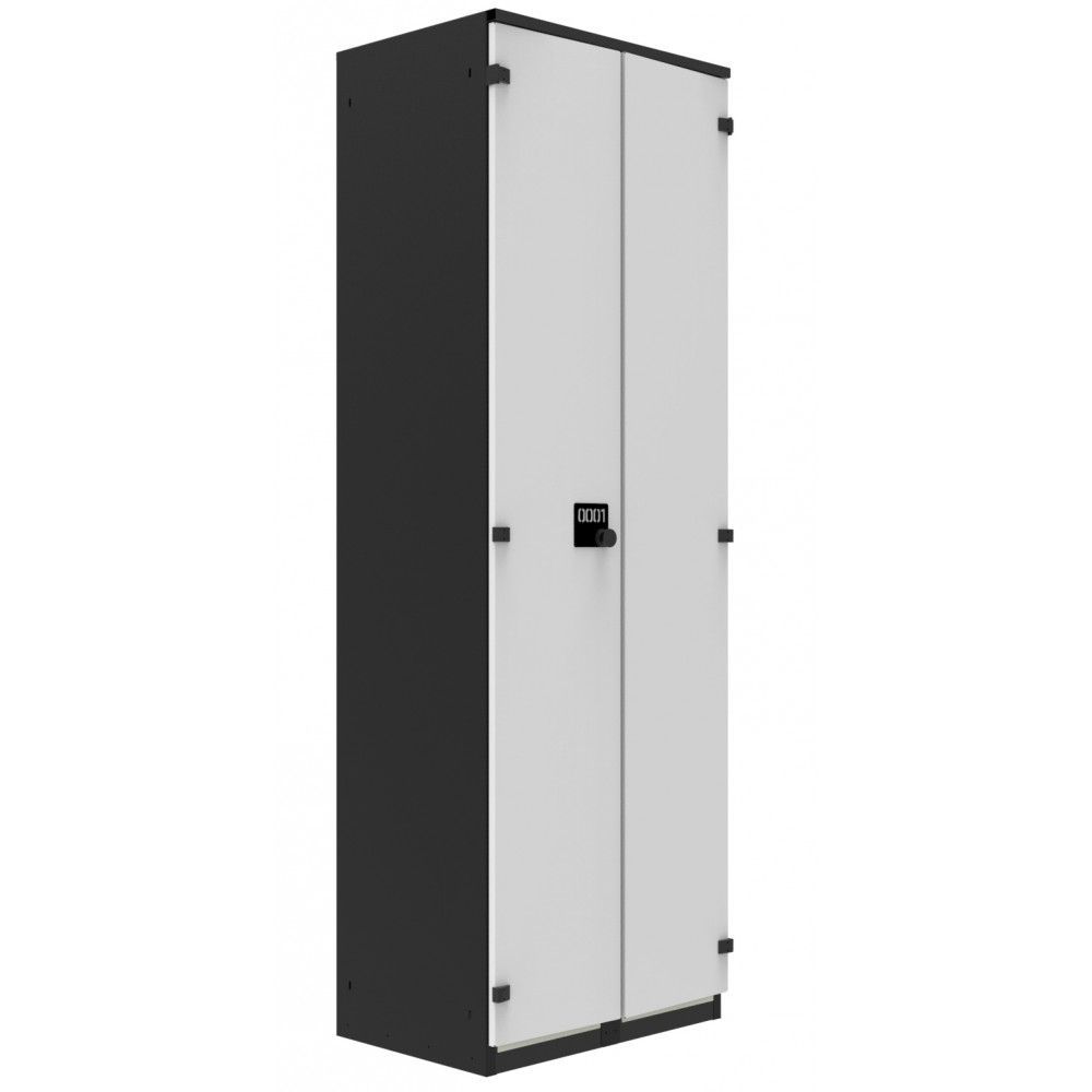 Шкаф для хранения и сушки спортивного инвентаря  ШС Локер-4