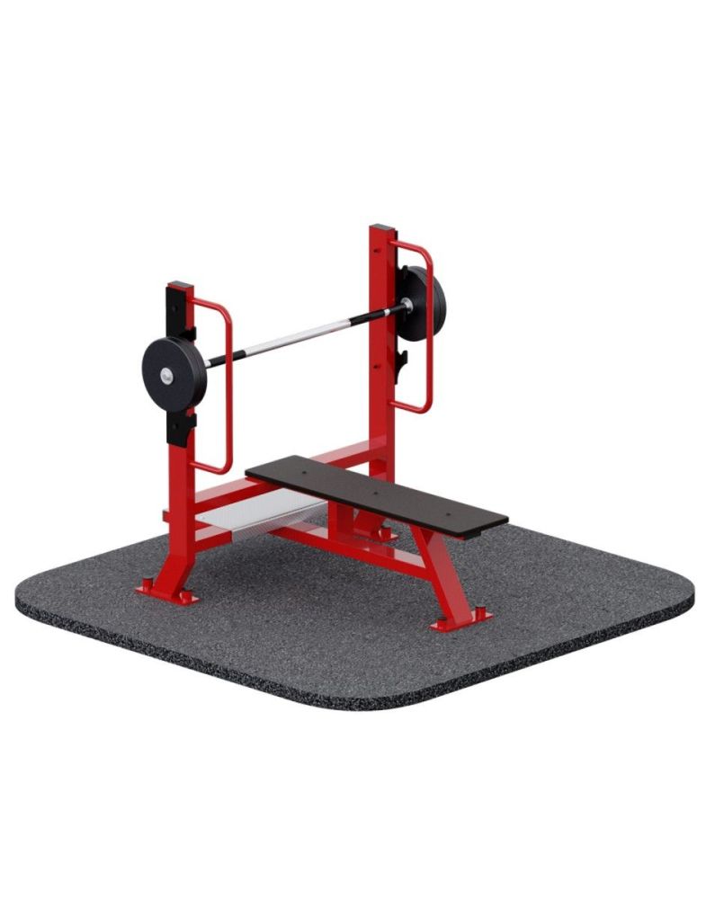 Скамья для жима   Pioner A15552