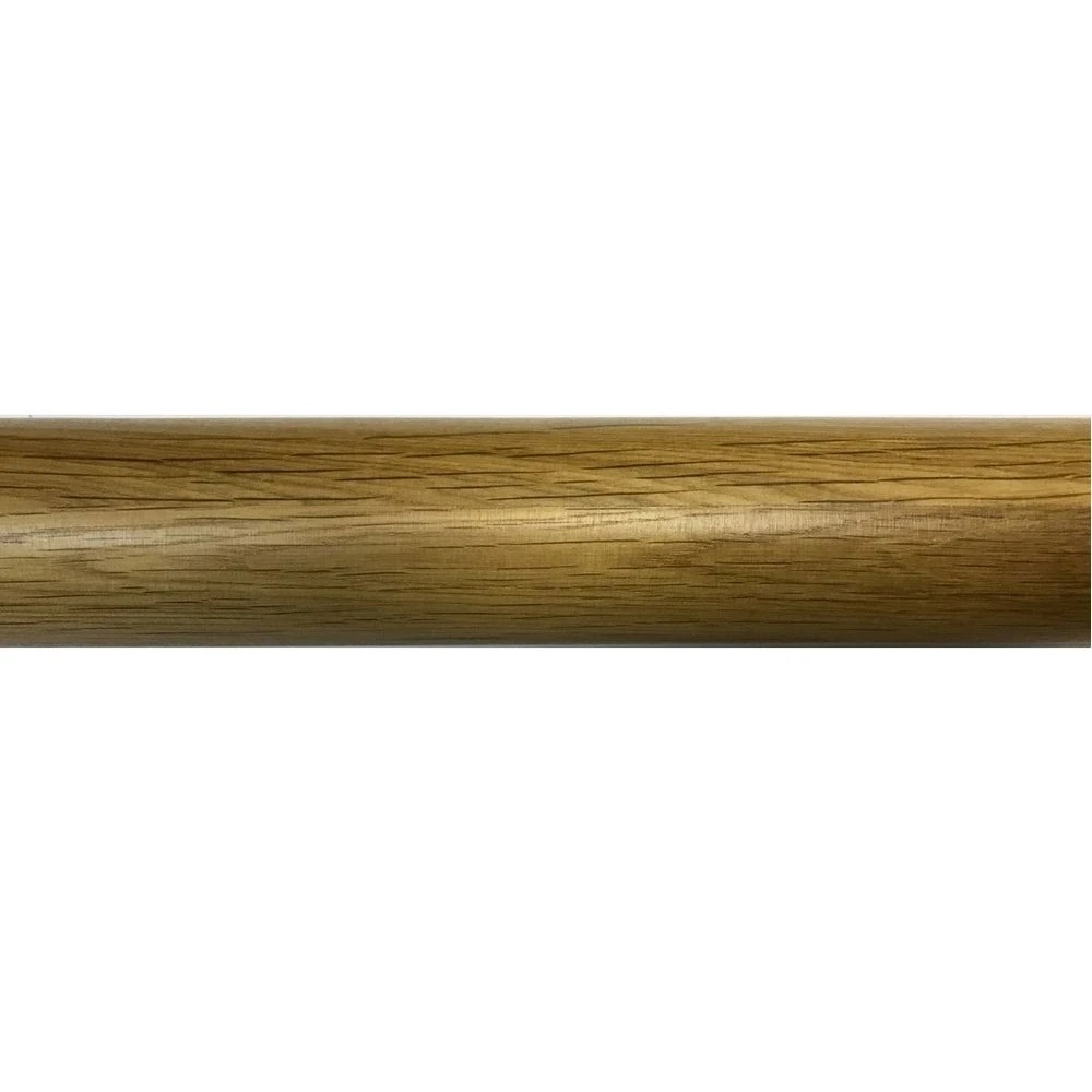 Поручень для хореографического станка дуб цельный 2м