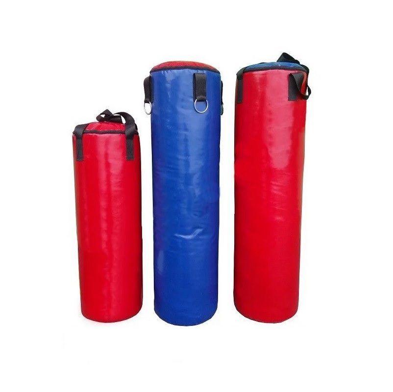 Мешок боксерский 110см 38кг d35см тент, подвесная система кольца  Pioner A13017