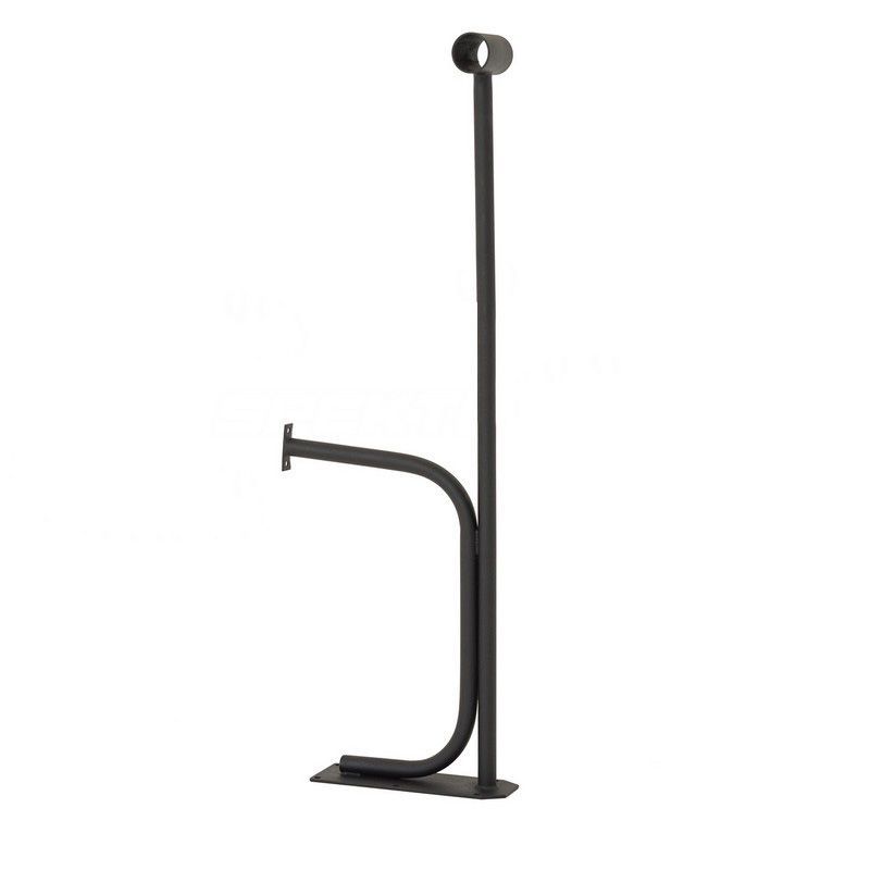 Стойка хореографического станка однорядного стена-пол   Pioner A14192