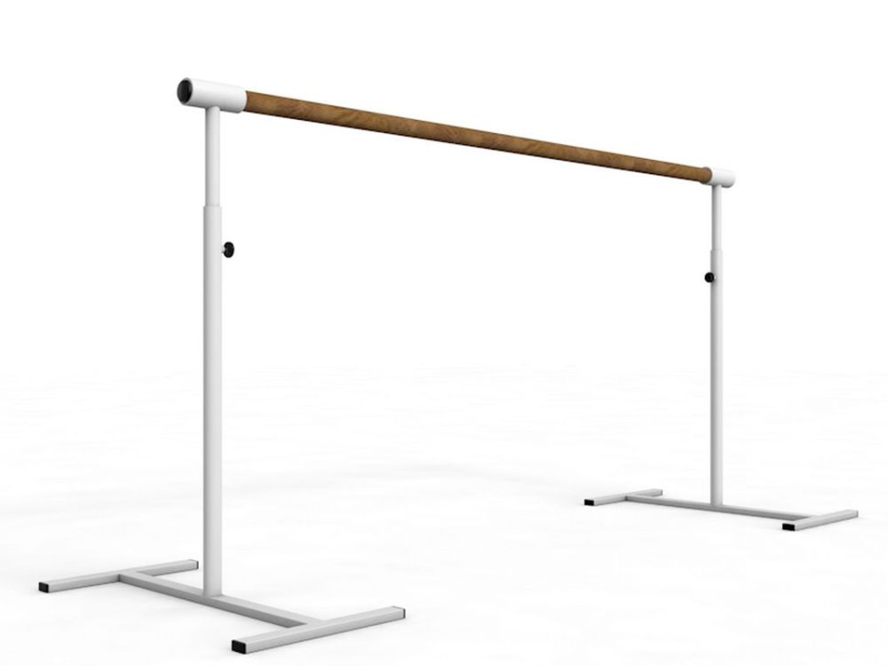 Однорядный мобильный станок с регулировкой высоты на Н-образном основании  Pioner A13742