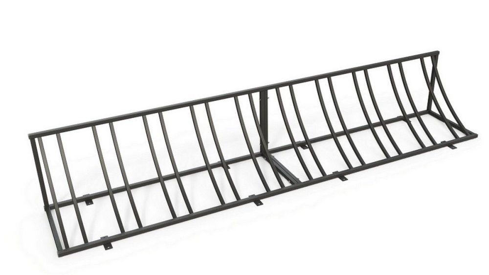 Велопарковка на 10 веломест  Pioner A10120